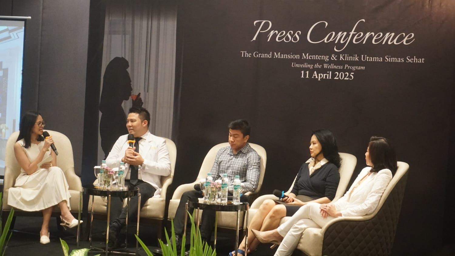 The Grand Mansion Menteng dan Klinik Utama Simas Sehat Luncurkan Wellness Program Eksklusif